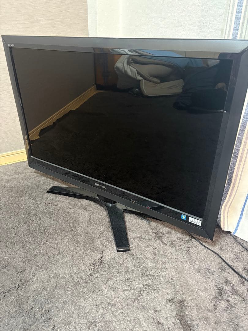 東芝REGZA 37型液晶テレビ 37Z1S