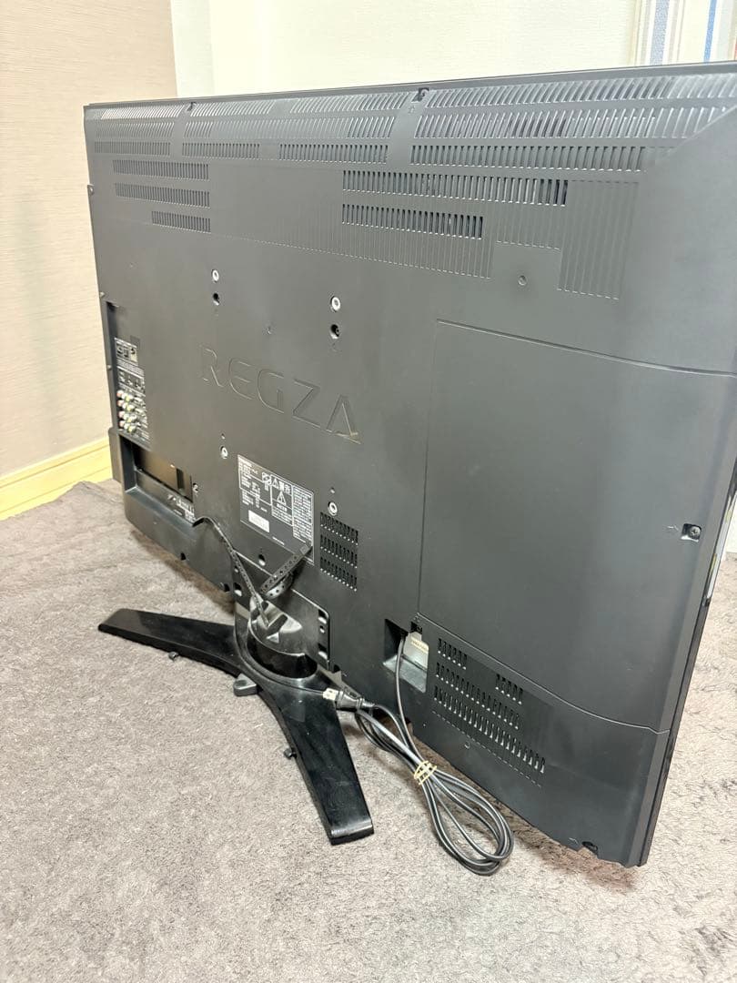 東芝REGZA 37型液晶テレビ 37Z1S