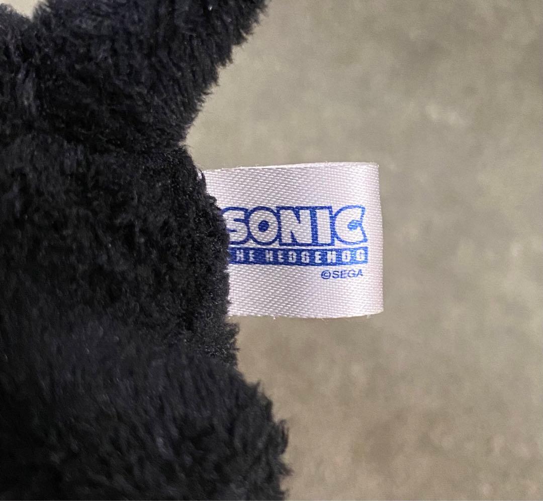 ソニック シャドウ ぬいぐるみ 三英貿易