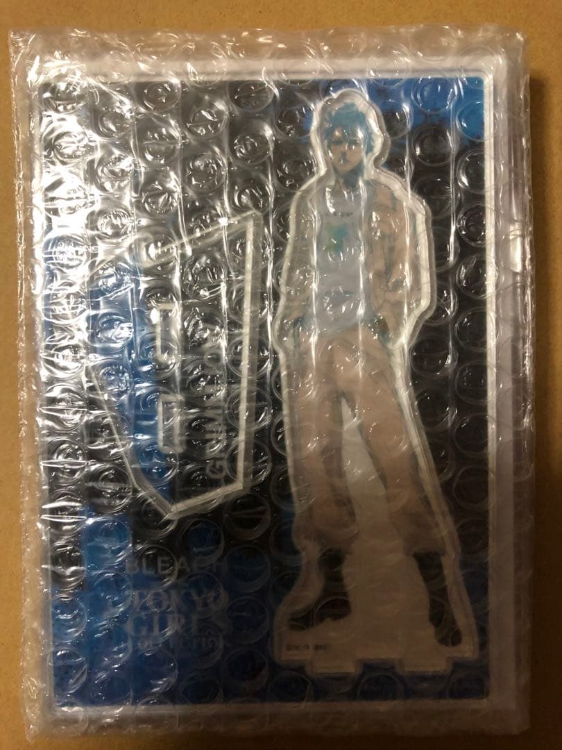 BLEACH アクリルスタンド　東京ガールズコレクション　グリムジョー