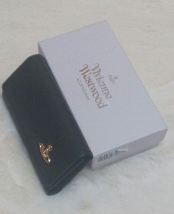 【超美品‼️】ヴィヴィアンウエストウッド カードケース（箱付き）