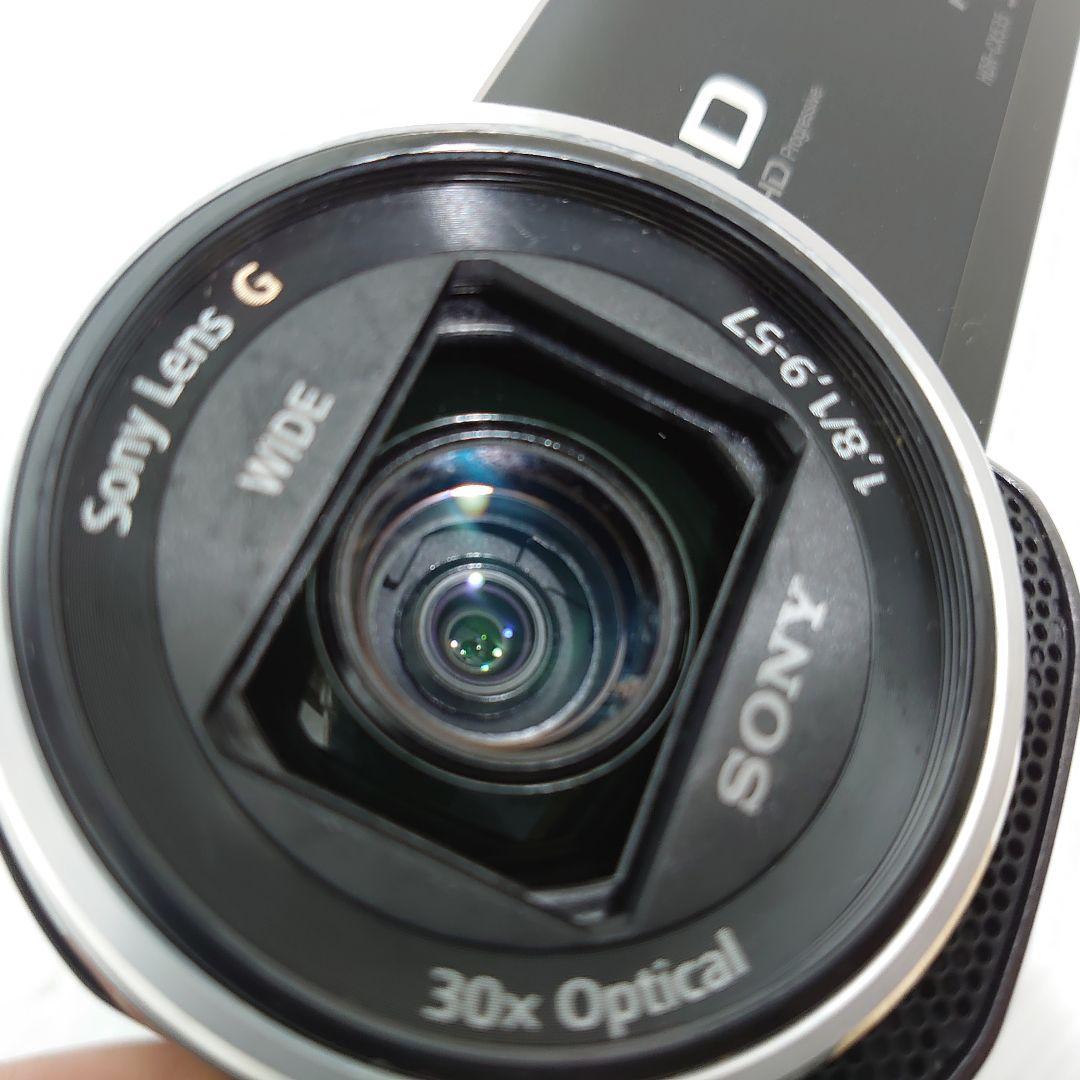動作ok　SONY　Handycam HDR-CX535 14年