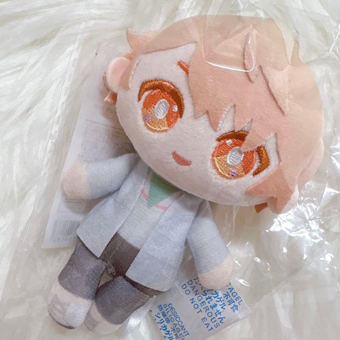 天馬司 劇場版プロジェクトセカイ はぴこれ A賞 ぬいぐるみマスコット