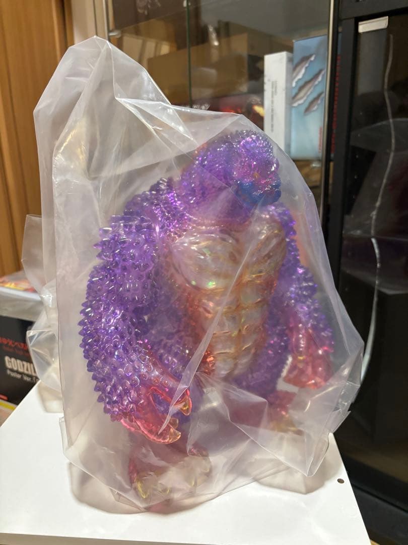 赤目天使　Kingod #2 Purple Crystal Beast