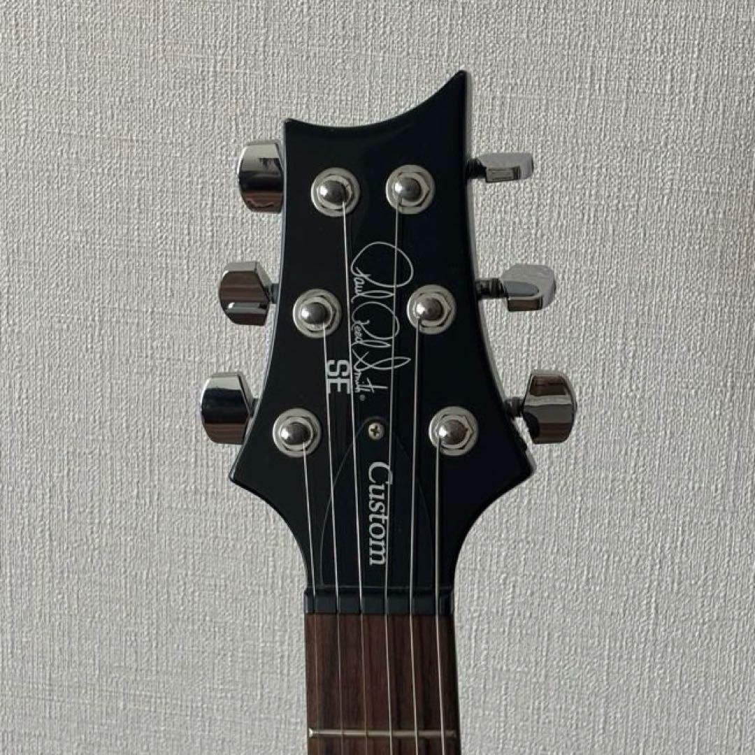 ギター PRS SE Custom 24 Lefty