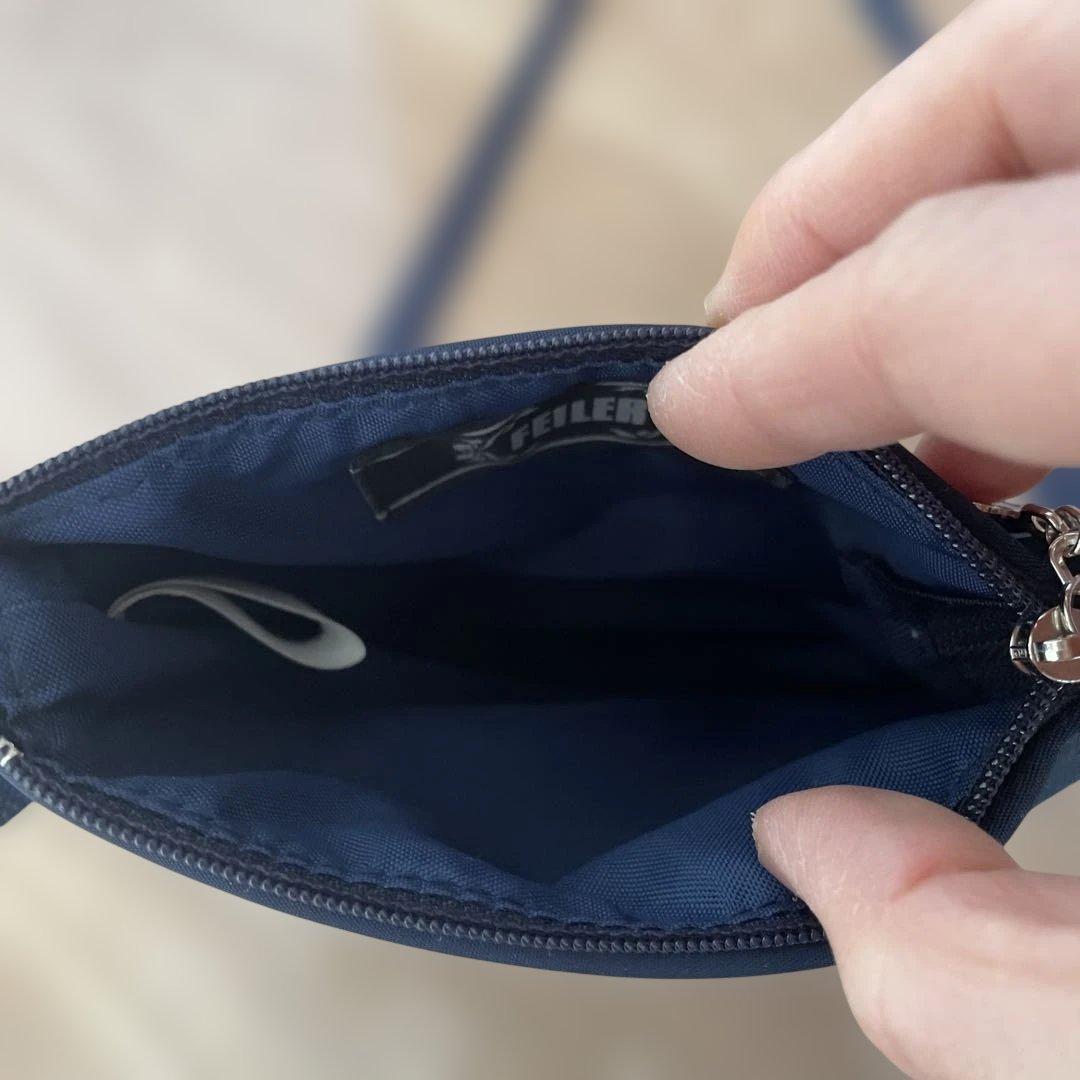 学校フェイラー　ショルダーバッグ　 スマホショルダー