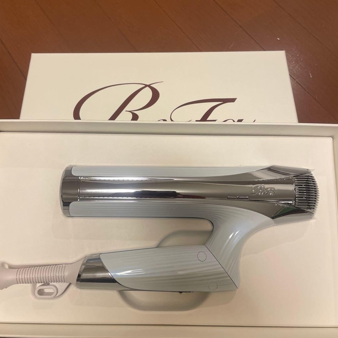 最新ReFa ビューテックヘアドライヤー ホワイト