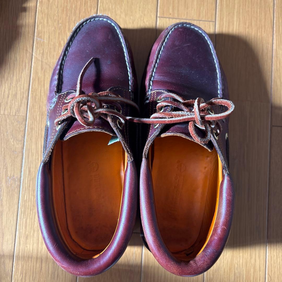 Timberland 3eye ティンバラード スリーアイ