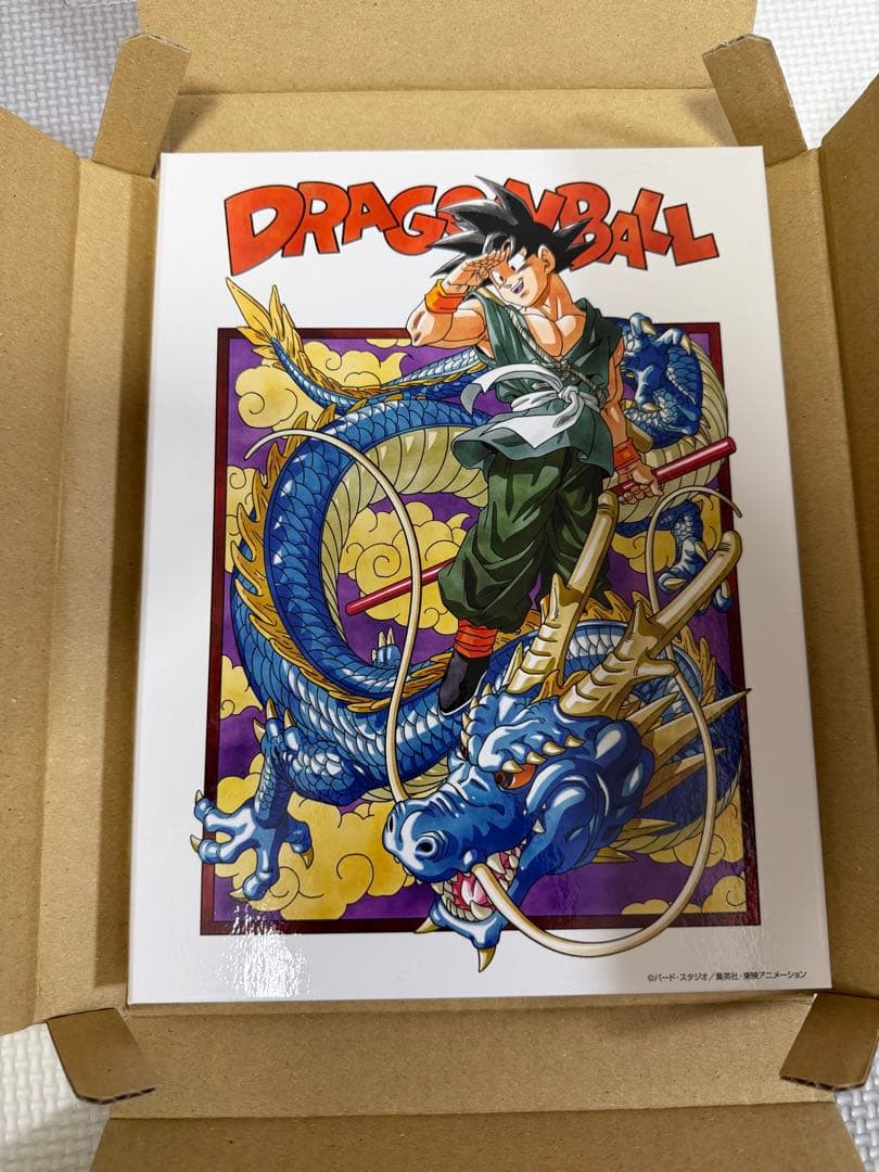 ドラゴンボール造幣局40周年記念