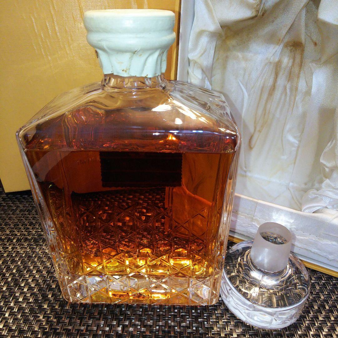 ★ サントリーインペリアル(前期向獅子マーク) / カガミクリスタル №62