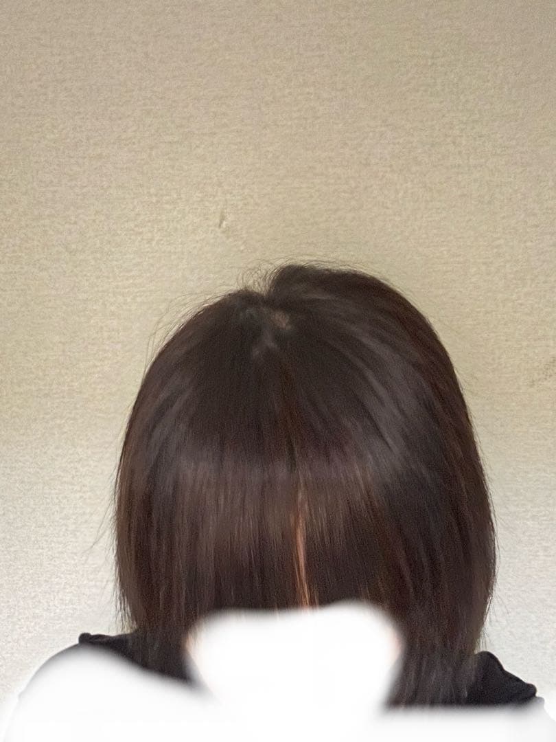 ワンステップ ウィッグ 人毛100% Sサイズ