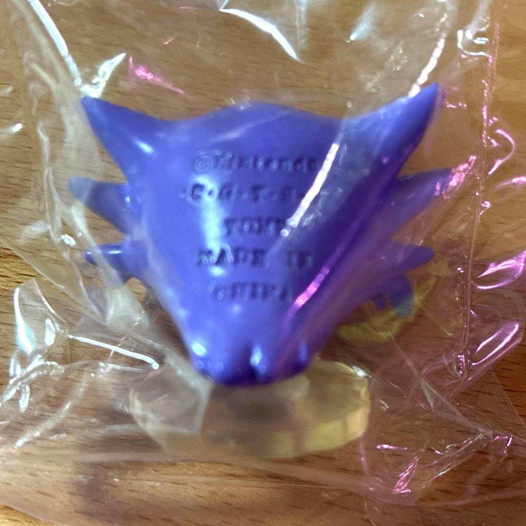 初期 ポケットモンスター ポケモン モンコレ ゴースト フィギュア