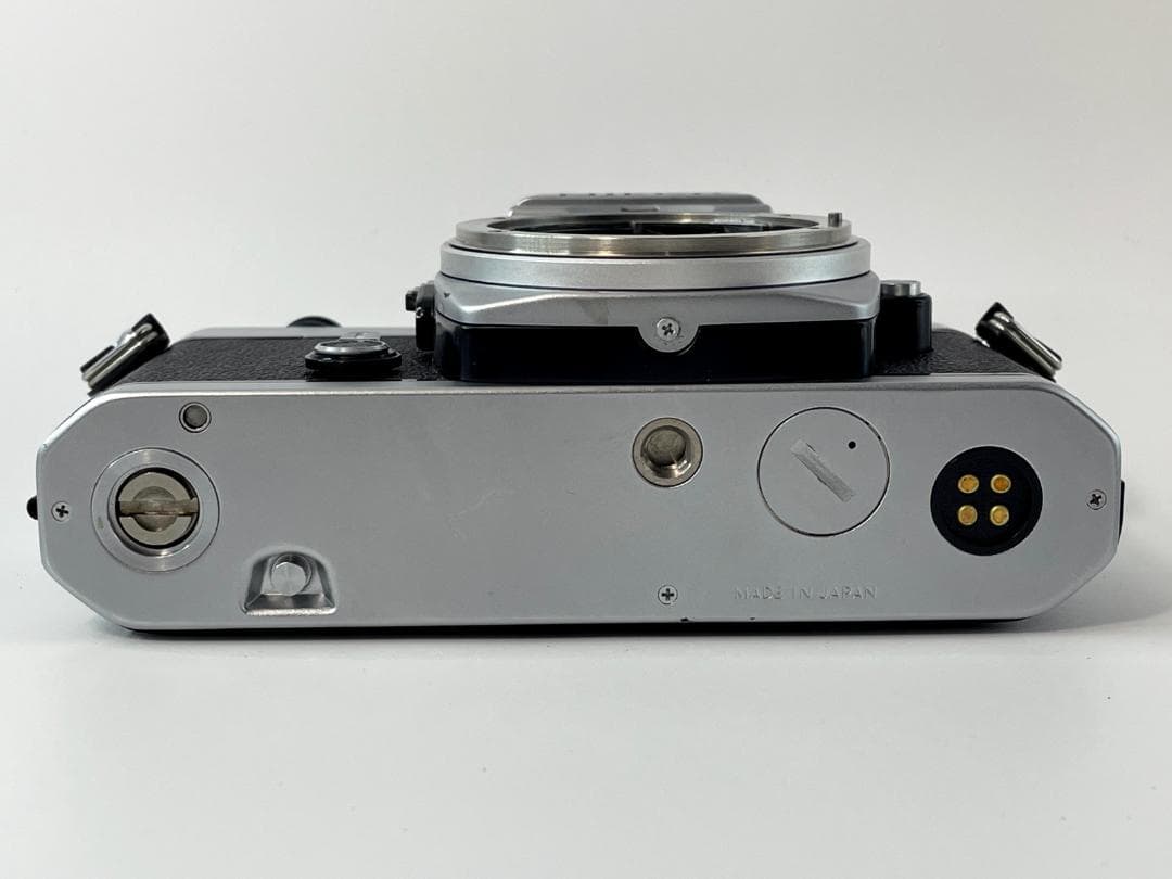 Nikon FE 一眼レフフィルムカメラ #11015