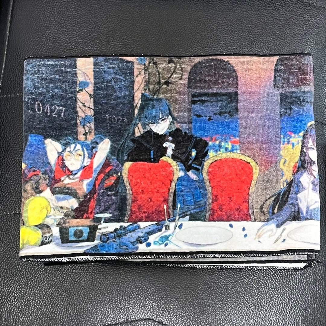 Ado 最初の名盤タオル