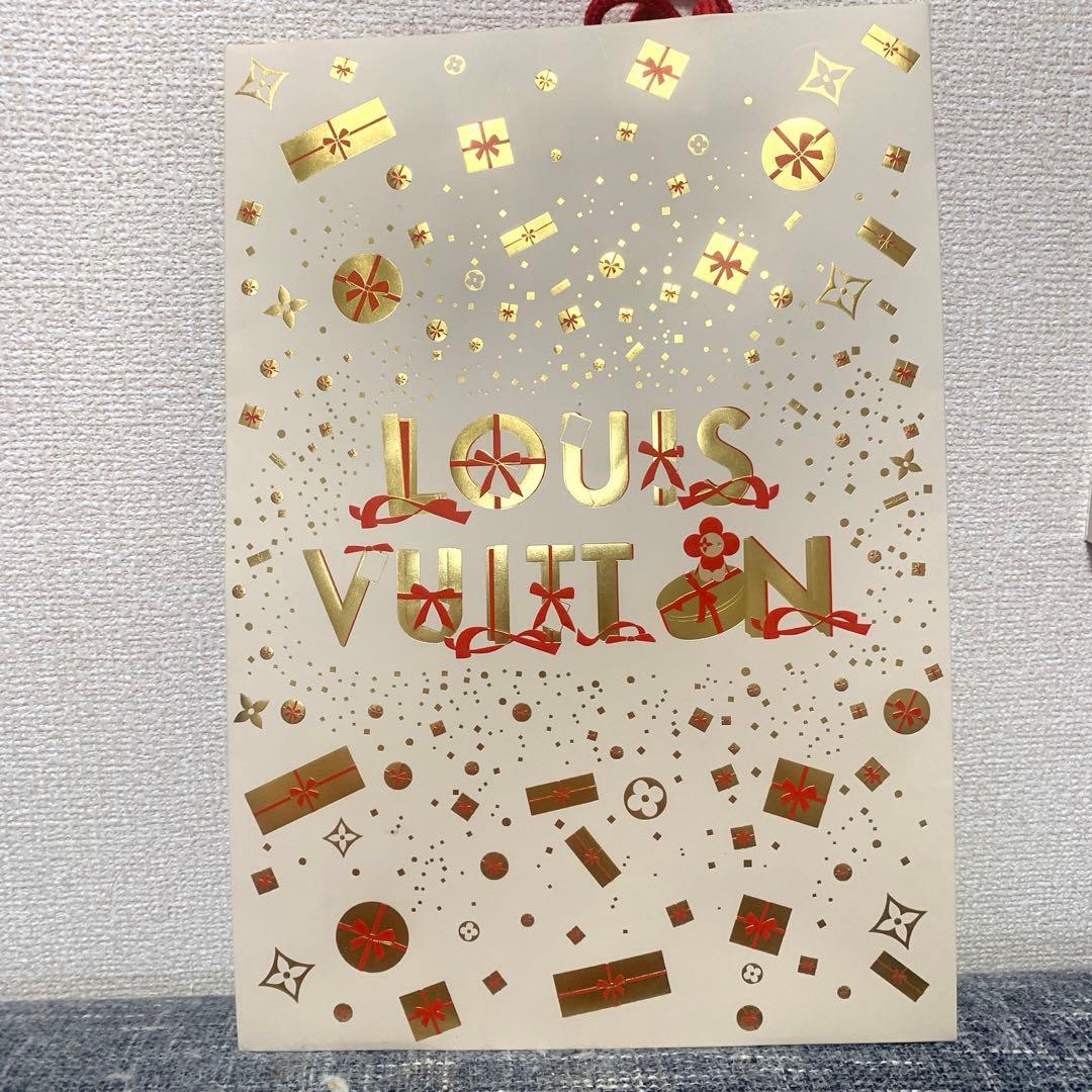 ⭐︎週末値下げ⭐︎【箱、袋、紙袋付き】ルイヴィトン　ポルトフォィユ　ヴィストリーヌ