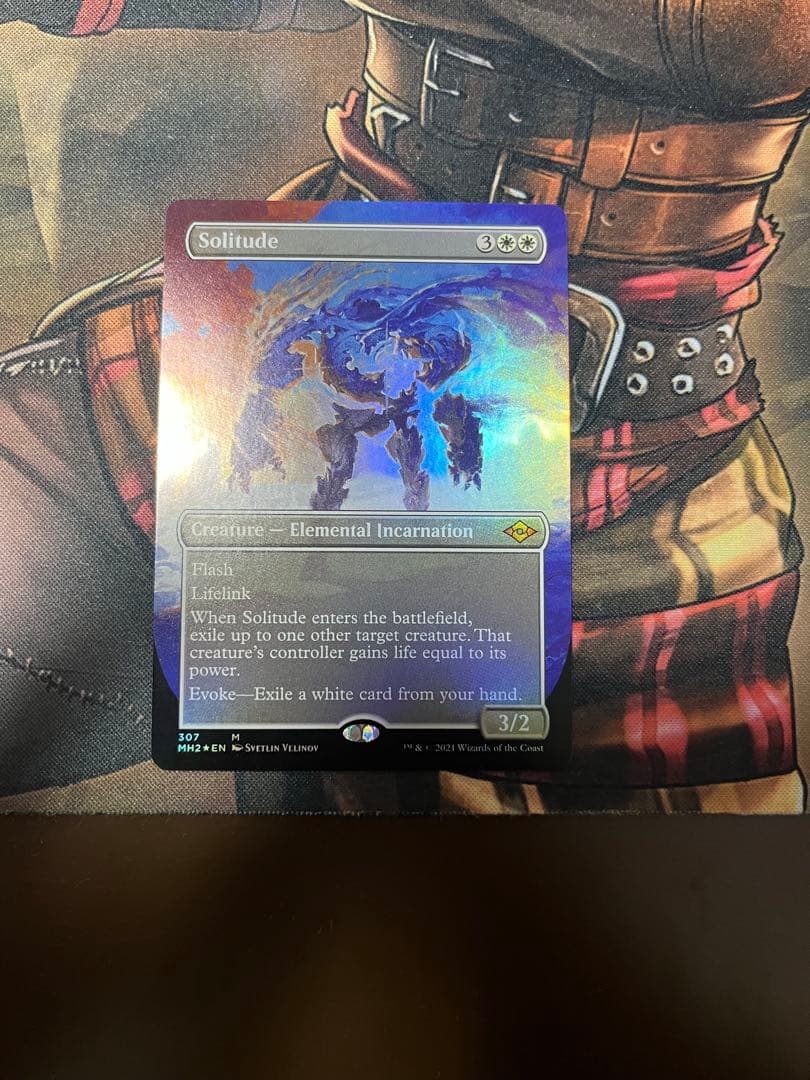 孤独　英語版foil 2枚セット