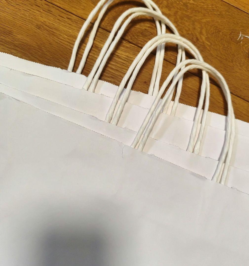  　紙袋　ショッパー　手提げ袋　エコバッグ　ギフト　ジェニ