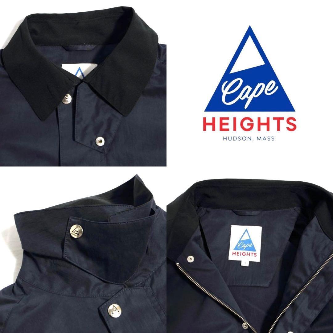 [まめとみ ]Cape HEIGHTS-KINSERハンティングジャケット