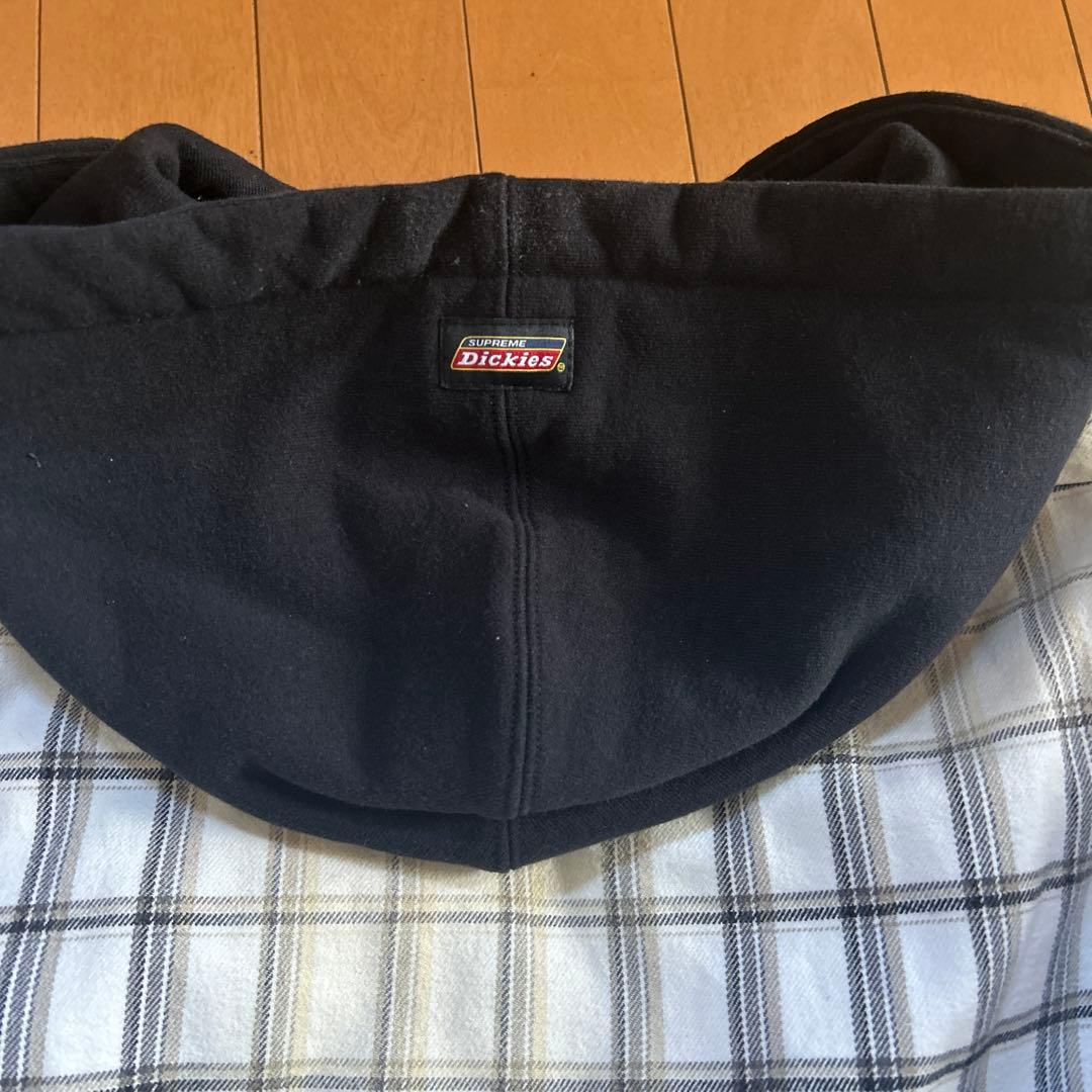 ジャケット・アウター Supreme Dickies Plaid Hooded Zip Shirt