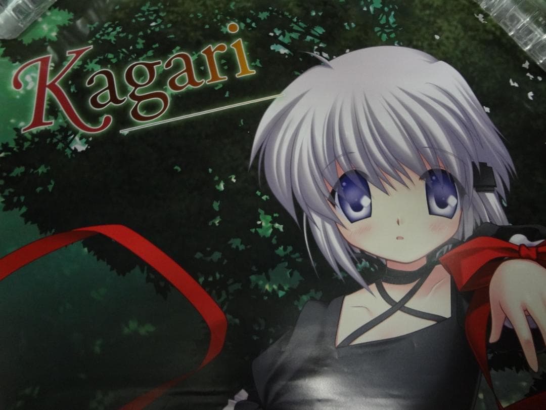 Rewrite　レアポスター１０枚セット　　　　入手困難非売品B2サイズポスター