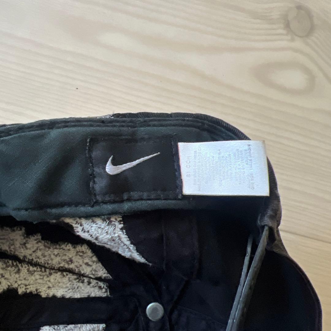 Nike 90s AIR キャップ　総柄