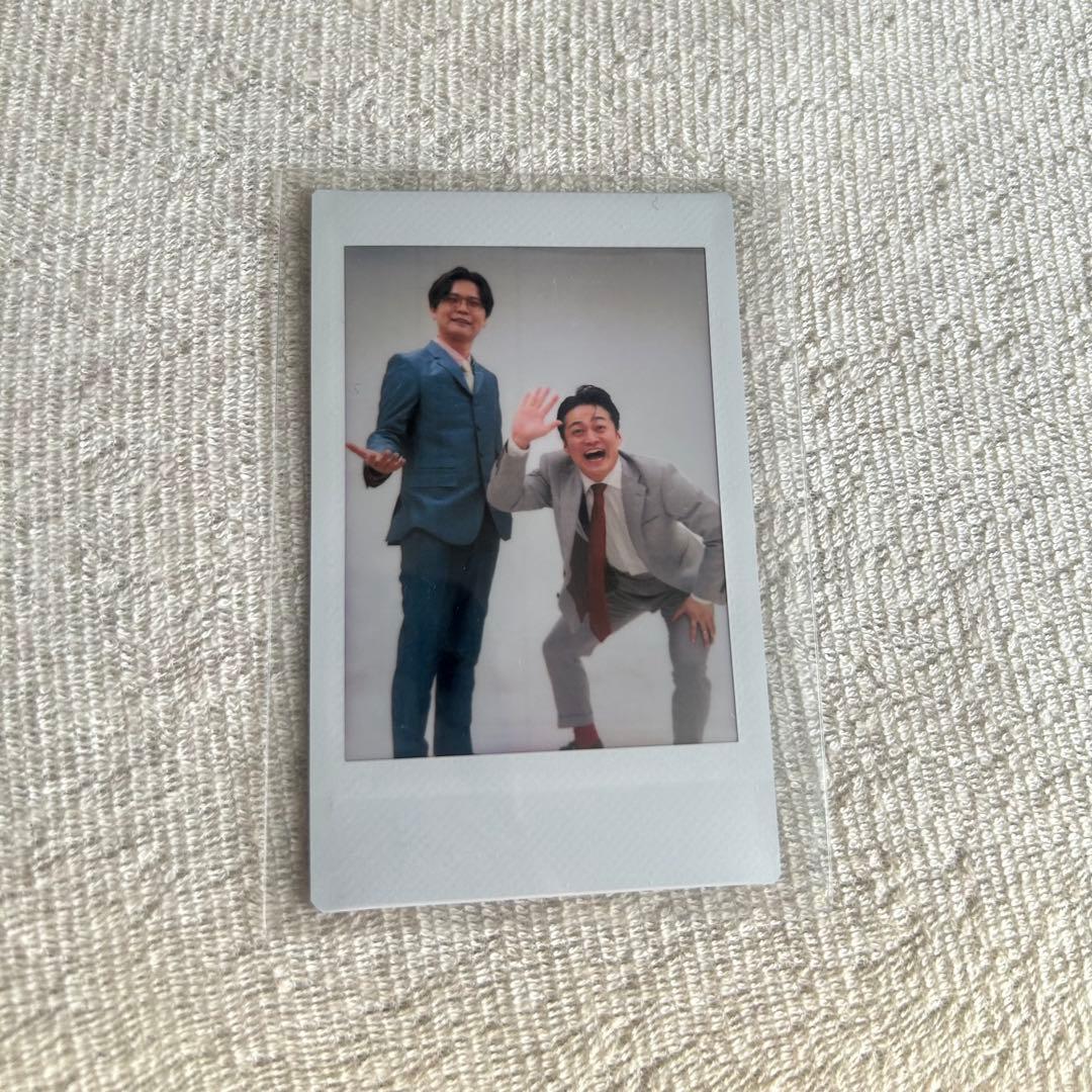 オールマンゲキTOKYO チェキ ケビンス