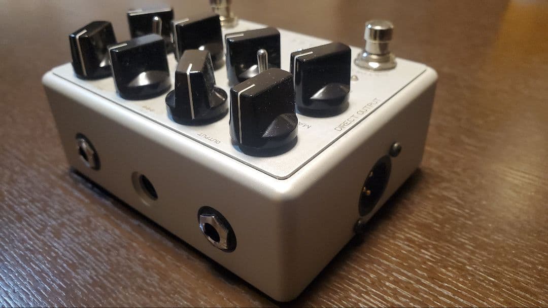 ベース DARKGLASS VINTAGE ULTRA V1