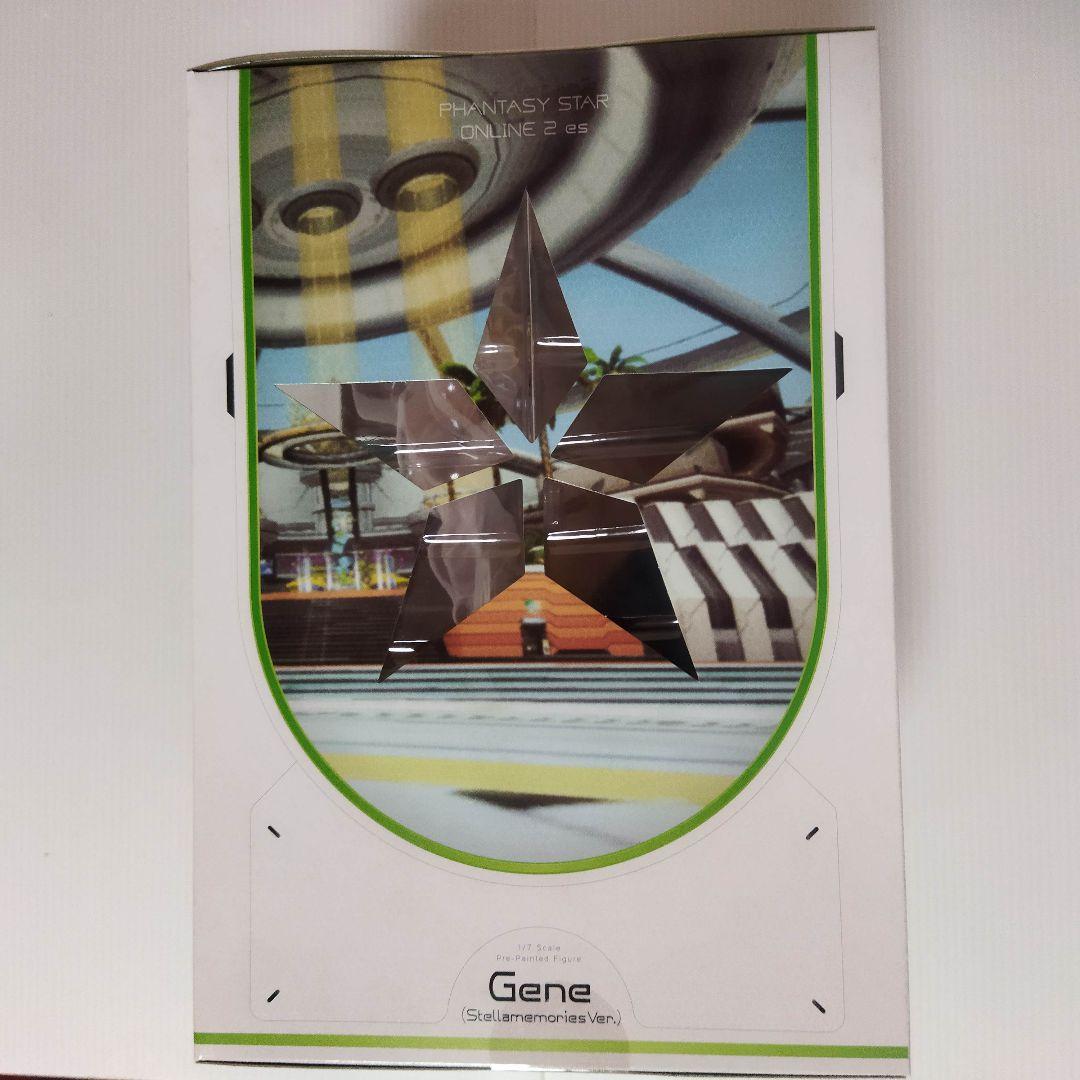 ジェネ (ステラメモリーズVer) 1/7 フィギュア[コトブキヤ] 新品未開封