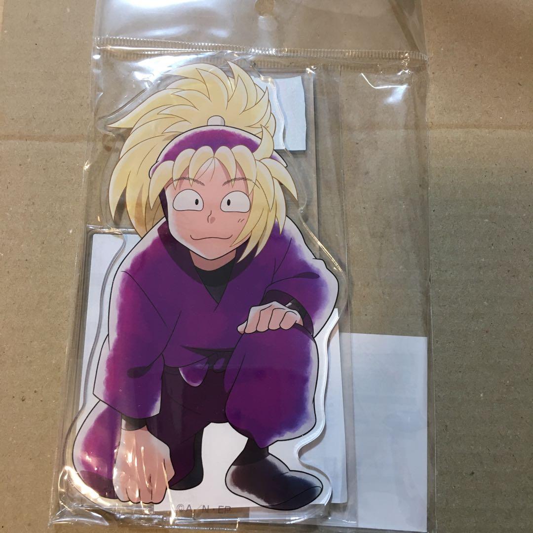 忍たま乱太郎　忍たま商店　ちょっと大きなアクリルスタンド　斉藤タカ丸