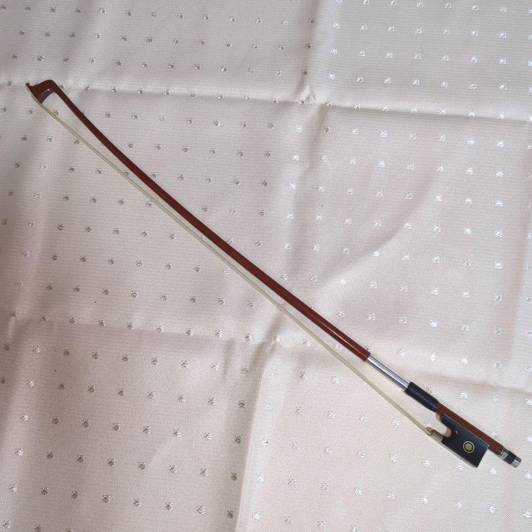 バイオリン　子供用　1/8　一式　ケース