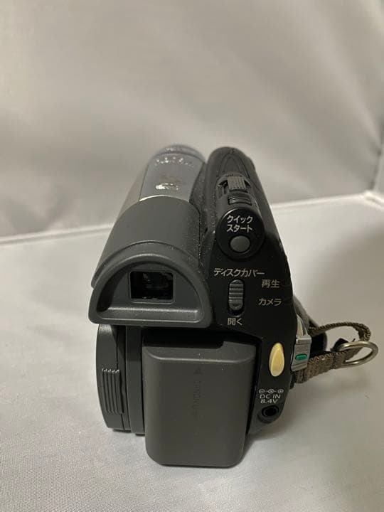 キャノン　IVIS DC300 アイビスビデオカメラ