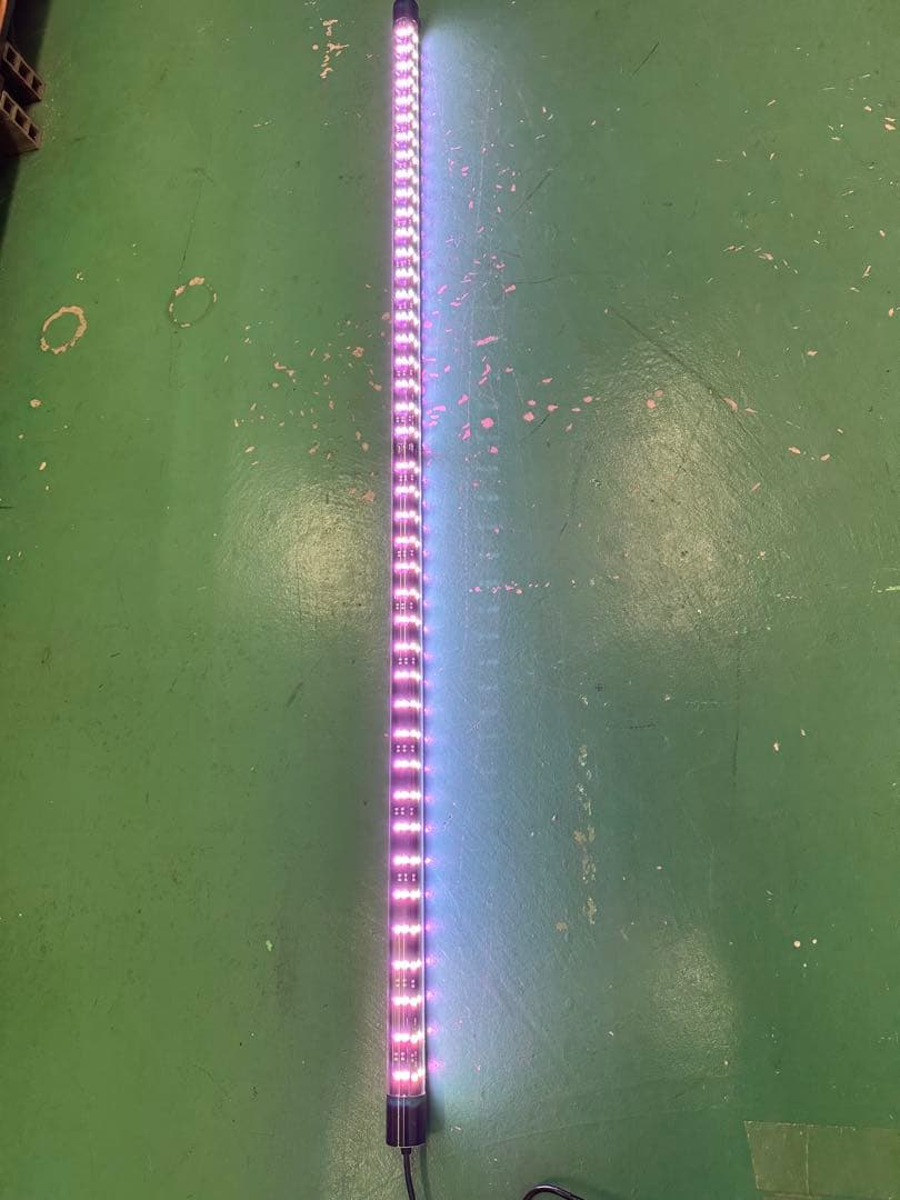 あんそにー　アルカナライト　150cm水槽用LED水中ライト　中古美品