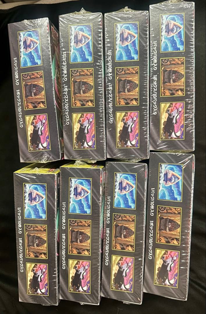 ポケモンカードゲーム メガドリームex 8box