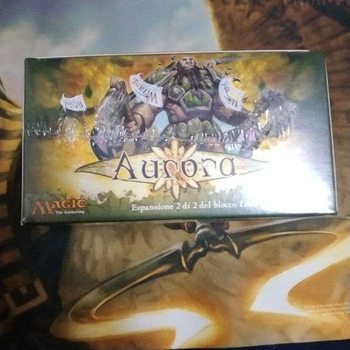 モーニングタイド　トーナメントブースターBOX