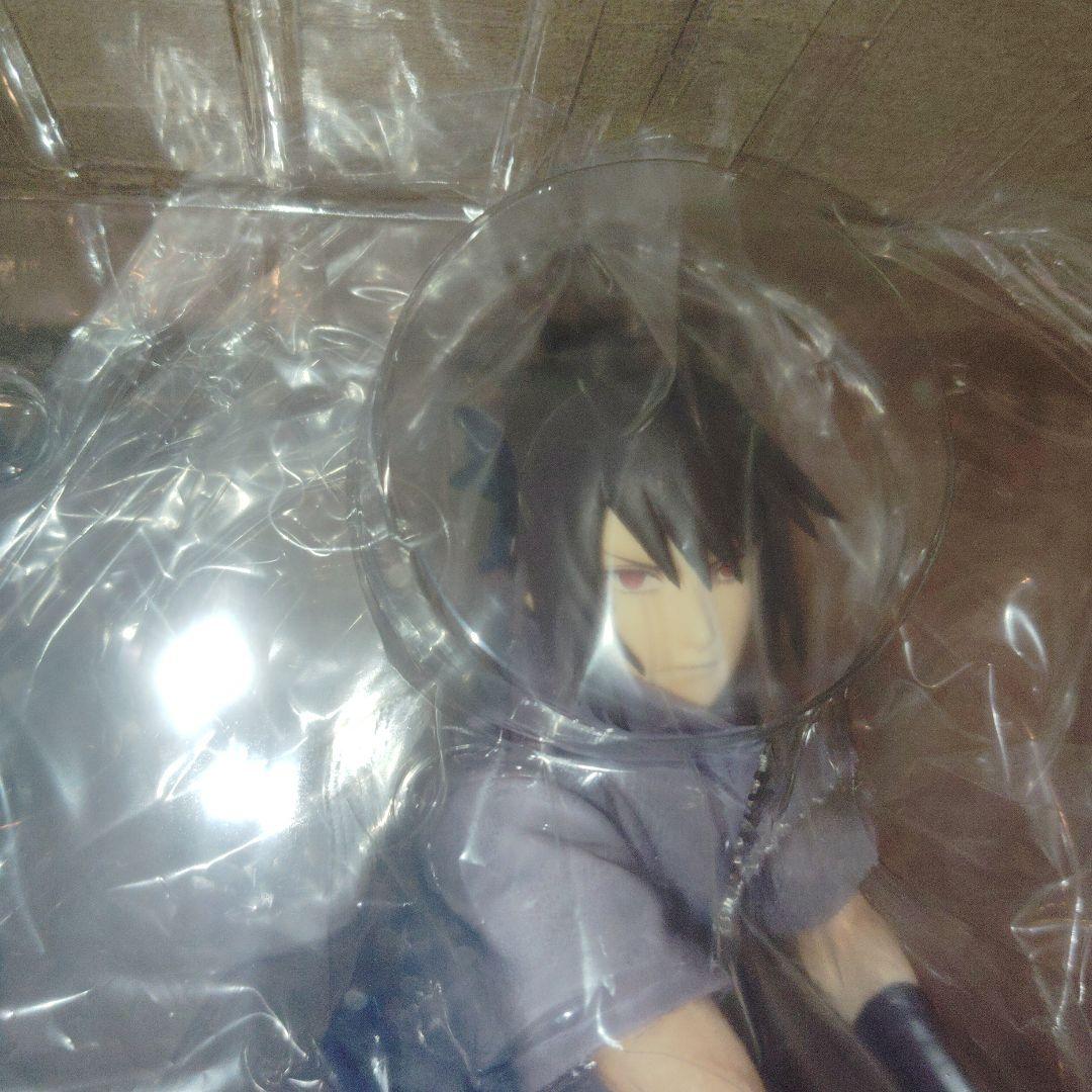 ナルト　Naruto　grandista　グランディスタ　サスケ　フィギュア