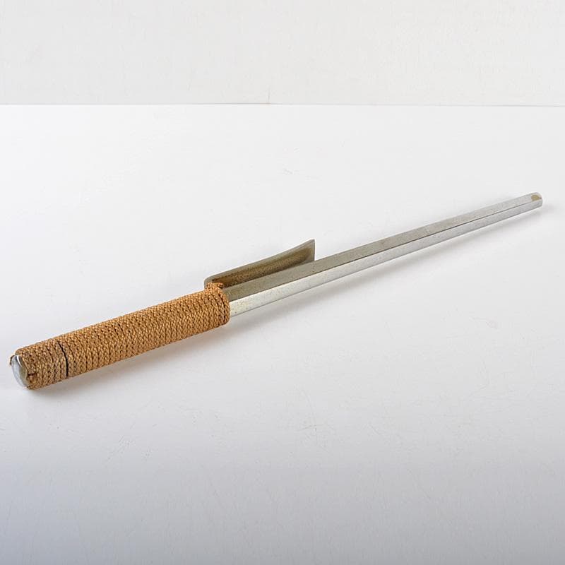 時代武具　鉄製　十手　C　6252