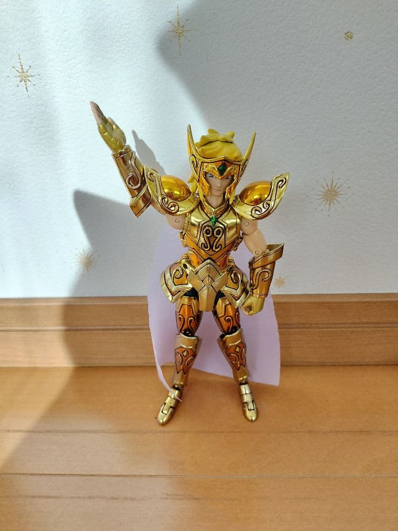 聖闘士星矢 聖闘士聖衣神話 アクエリアス カミュ