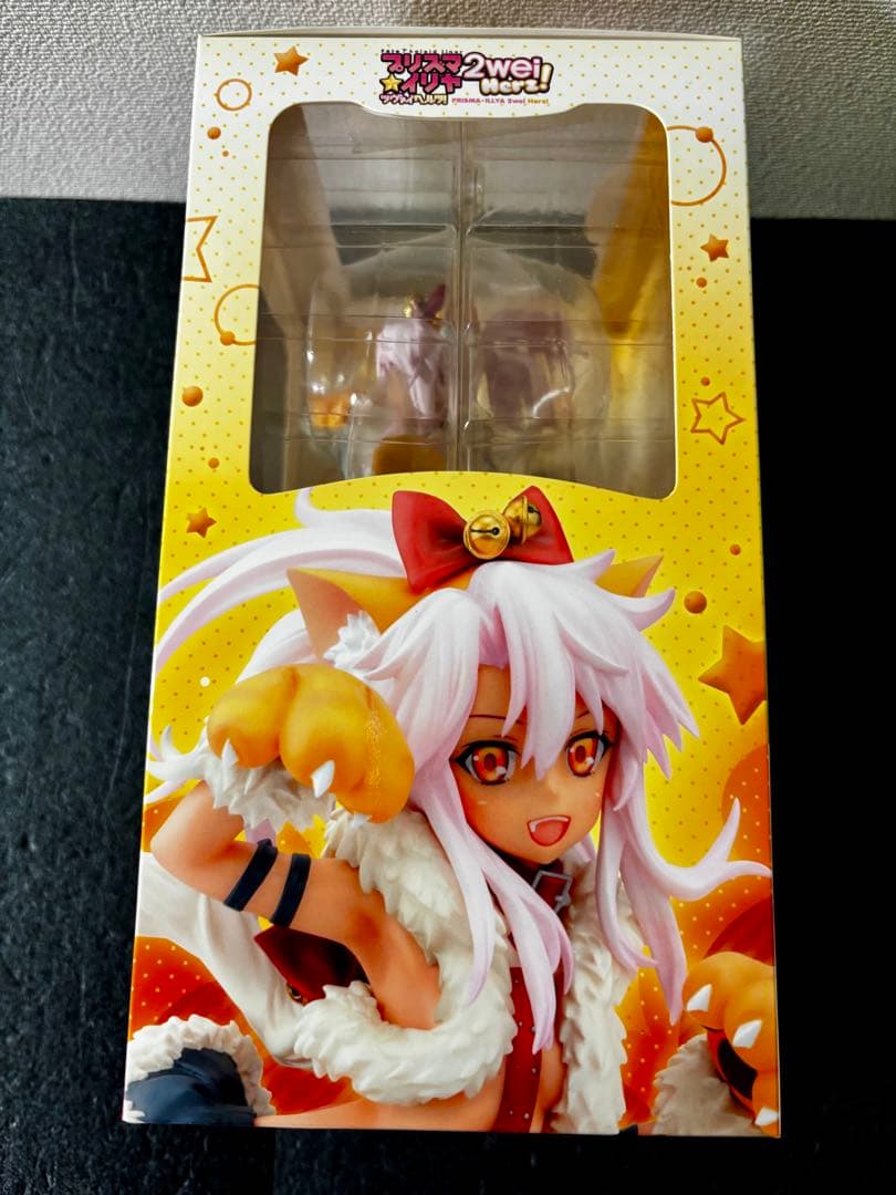 ブロッコリー 1/8 クロエ・フォン・アインツベルン ザ・ビースト　特典　FGO