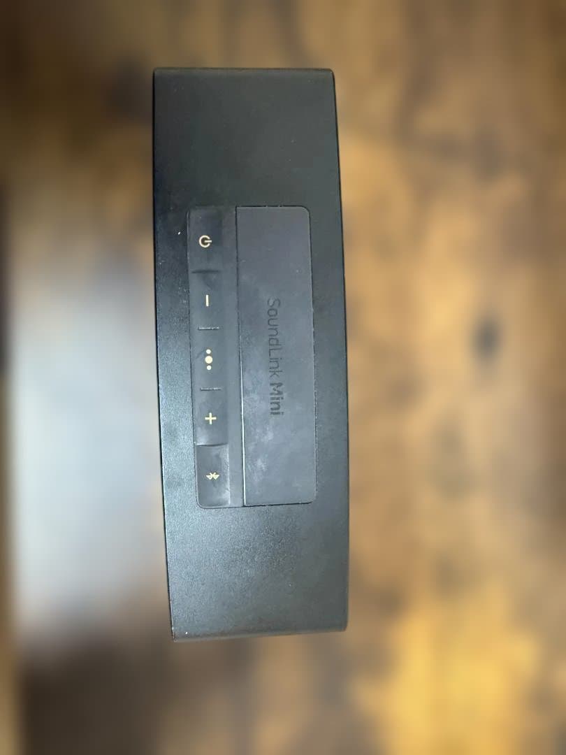 スピーカー・ウーファー Bose SoundLink Mini II Limited Edition