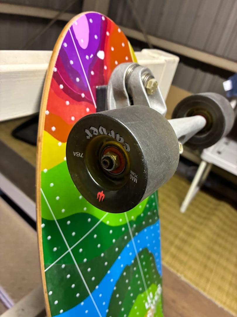 【CARVER/カーバー】スケートボード Lola 36インチ C7