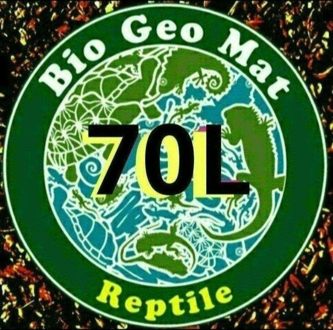 数量1個のみラスト！【バイオジオマット70L 大容量】多頭飼育オススメ