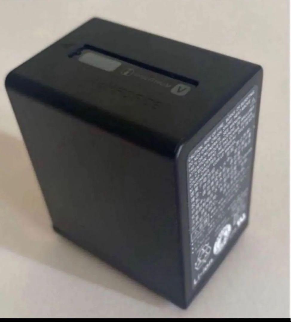 年末セール新品２点 NP-FV100A バッテリーパック　SONY