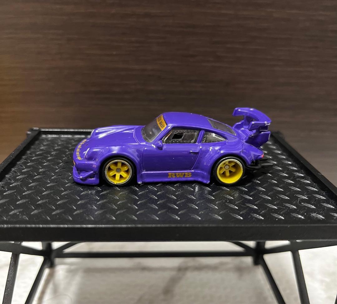 【値下げ中】早い者勝ちホットウィールRWB PORSCHE930AEROLIFT