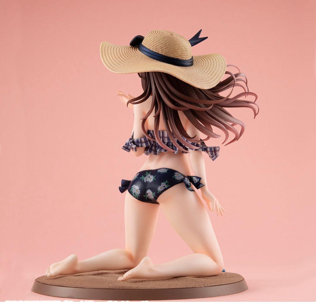 【未開封】月岡恋鐘 フィギュア ビ～ バップ海岸Ver シャイニーカラーズ