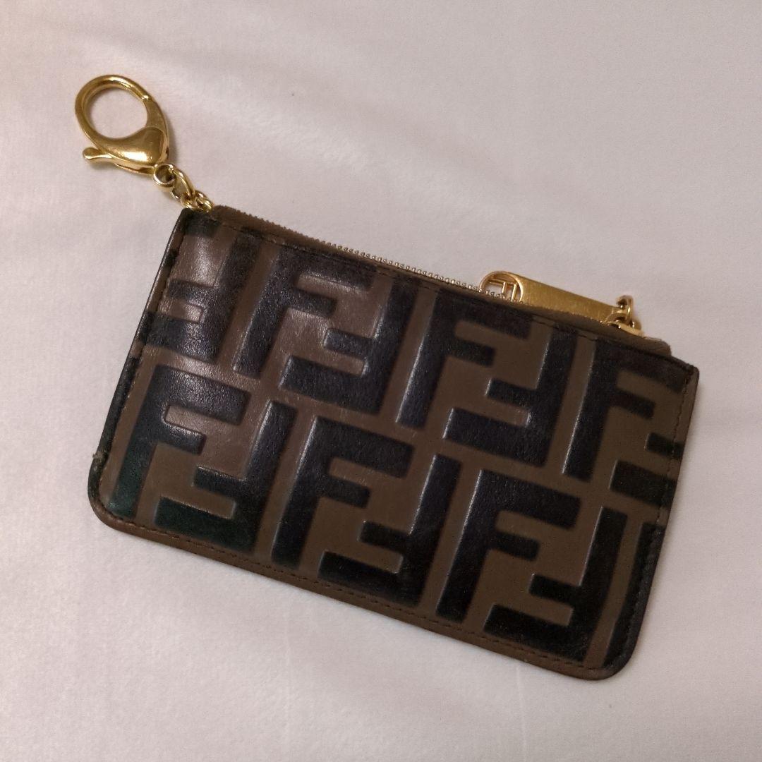 Fendi ケース　キーケース　フラグメントケース