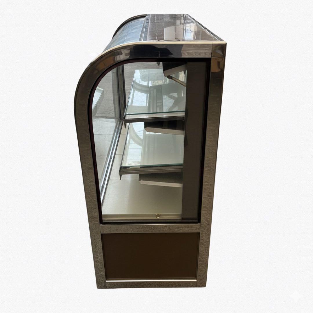 大穂製作所 業務用 冷蔵ショーケース OHGU-1200 ケーキ デリカケース