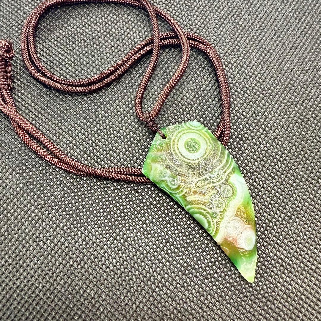 専用 ゴビ瑪瑙 原石 1551 ゴビアゲート ペンダント 天眼 鉱物 天然石