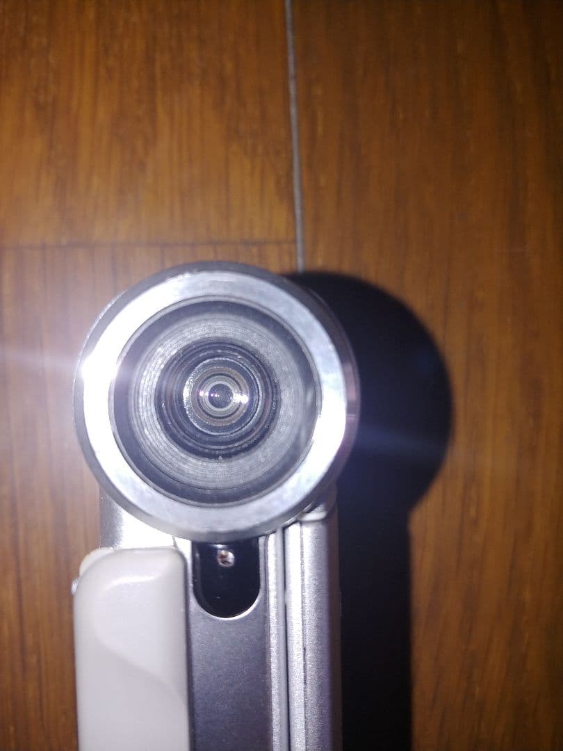 Panasonic　SV-AV100　D-snap SDマルチカメラ