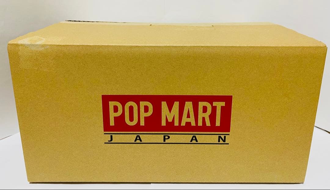 【即日配送】新品未開封 正規品 2box ラブブ エナジー POPMART