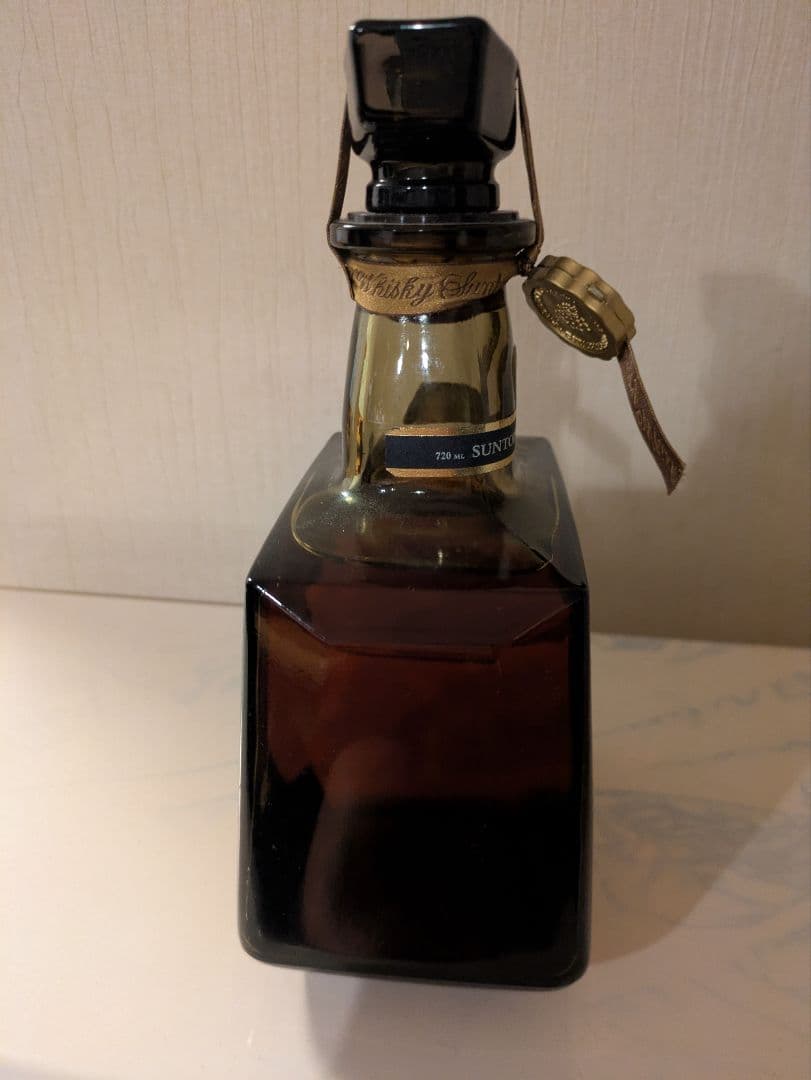 【終売品】サントリーローヤル12年ブルーラベル 箱なし9,000円→8,000円